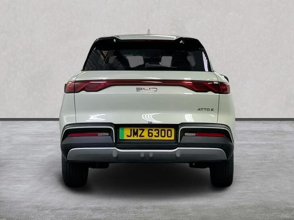 Byd Atto 2 Boost White #4