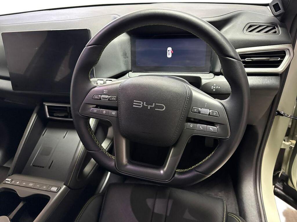 Byd Atto 2 Boost White #9