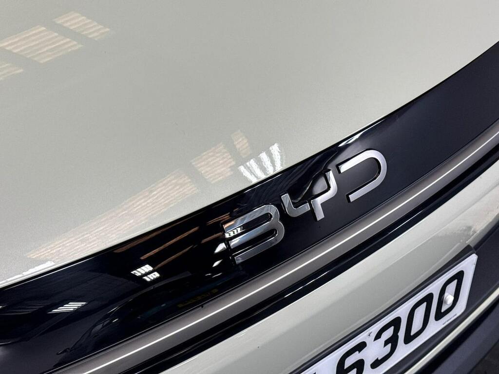 Byd Atto 2 Boost White #28