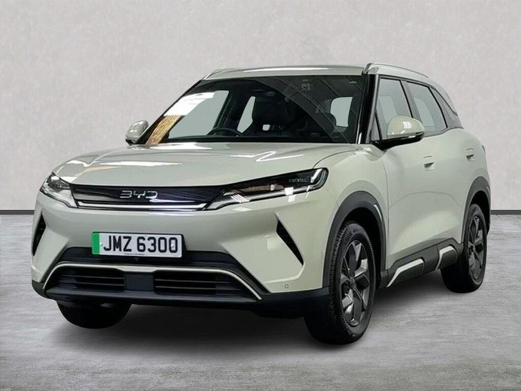 Byd Atto 2 Boost White #20