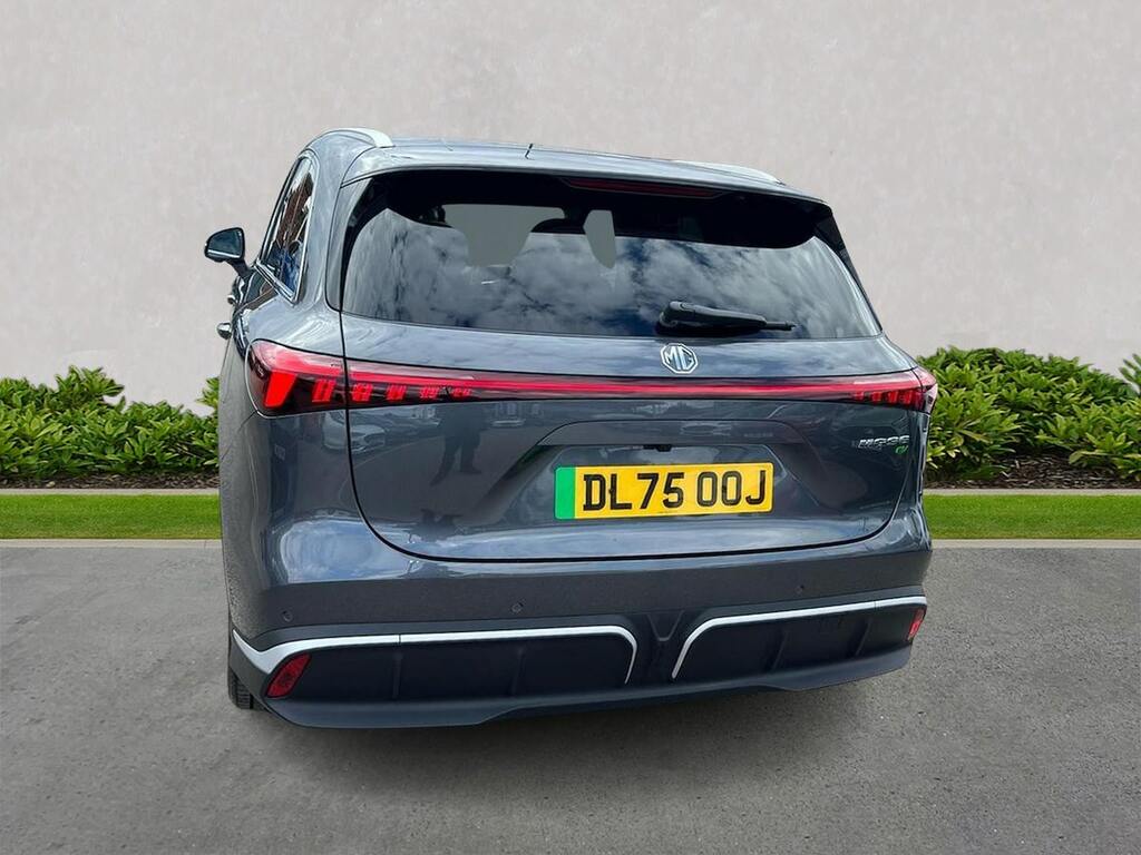MG MGS6 Trophy Red #2