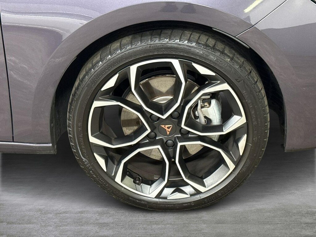 Cupra Leon 1.5 Ehybrid 204 V2 Dsg JMZ4689 Purple #6