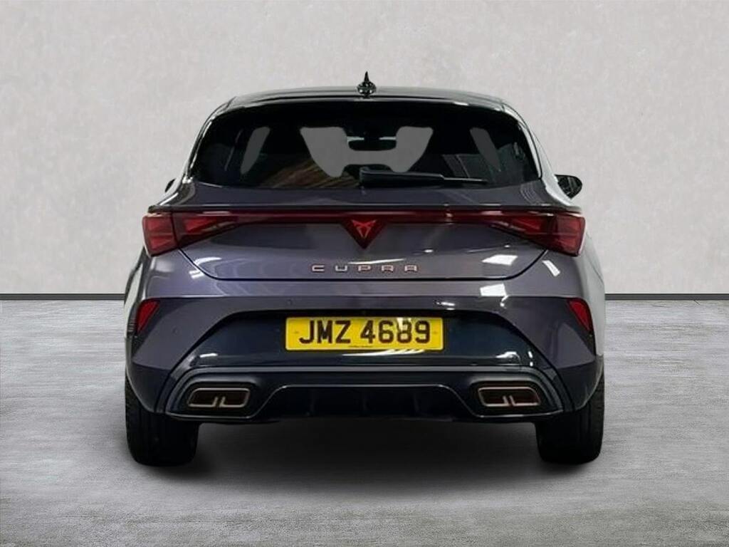 Cupra Leon 1.5 Ehybrid 204 V2 Dsg JMZ4689 Purple #4
