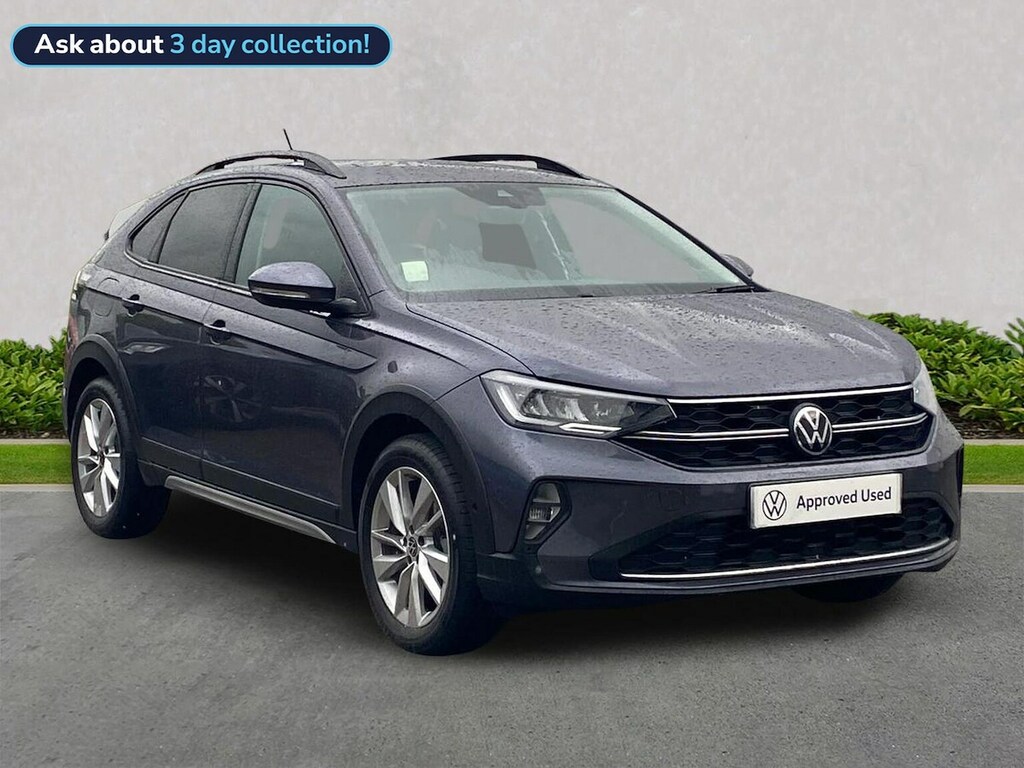 Volkswagen Taigo 1.0 Tsi Match Suv Euro 6 Ss Grey