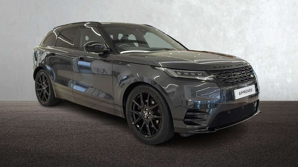 Land Rover Range Rover Velar 2.0 D200 Mhev Revised Grey