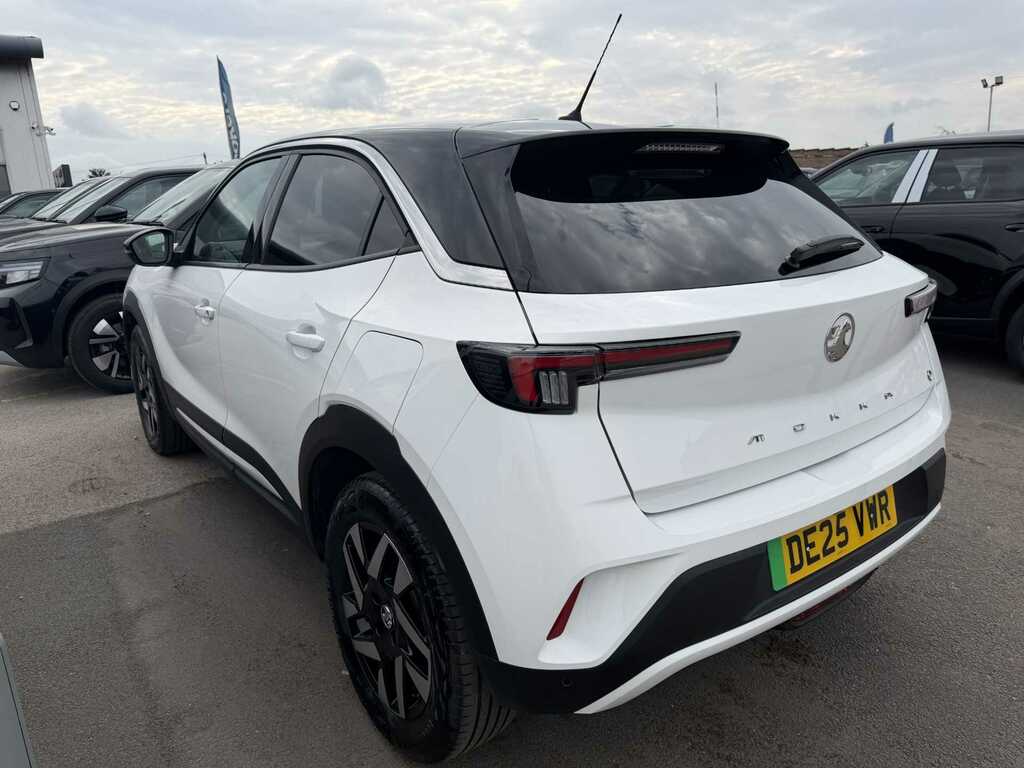 Vauxhall Mokka-e Ultimate Green #6