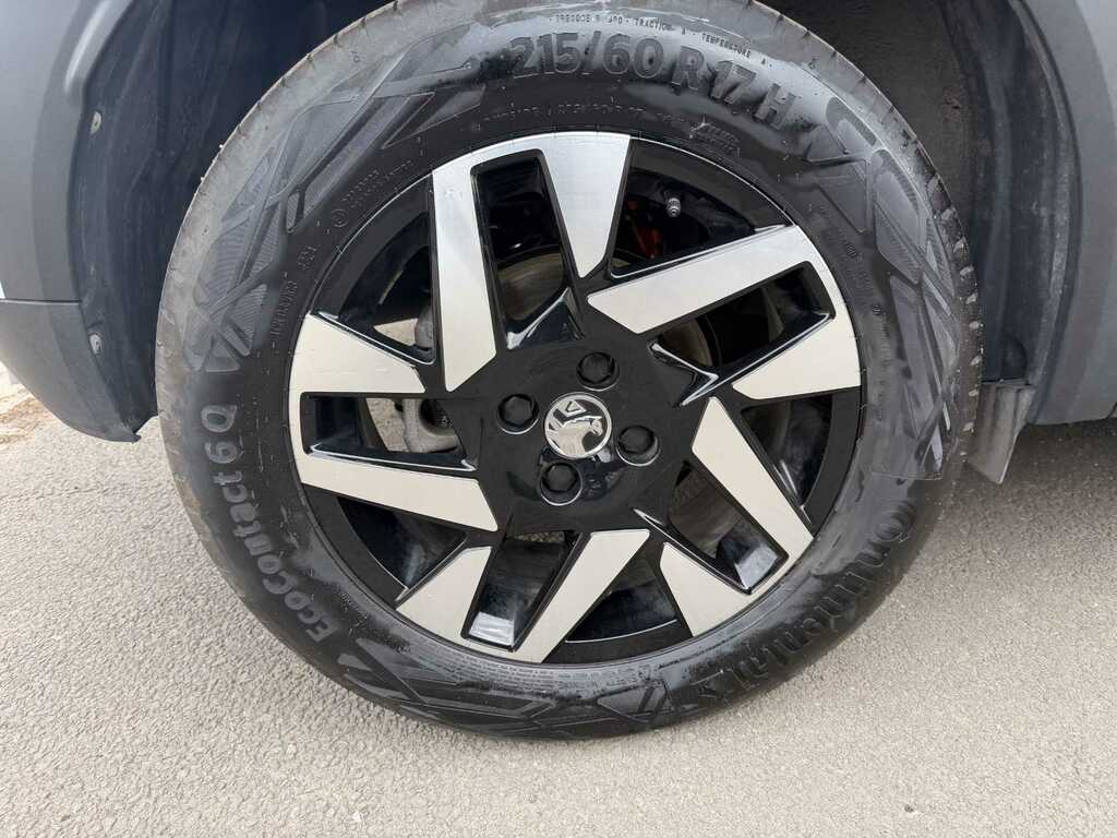 Vauxhall Mokka-e Ultimate Green #8