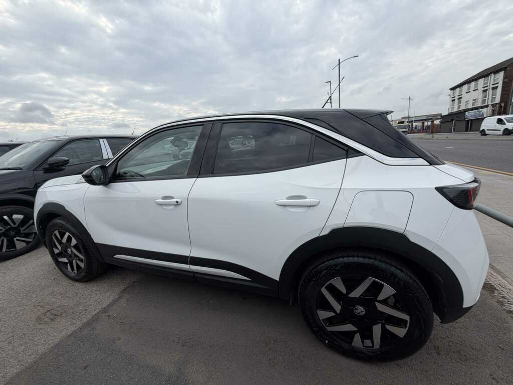 Vauxhall Mokka-e Ultimate Green #7