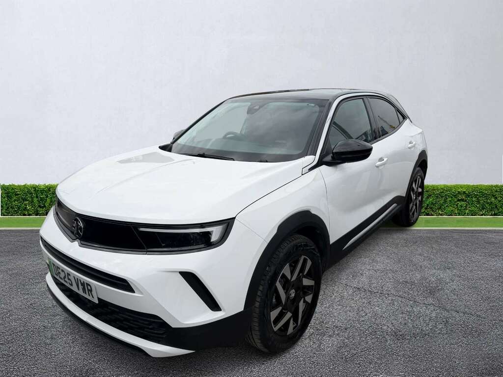 Vauxhall Mokka-e Ultimate Green #1