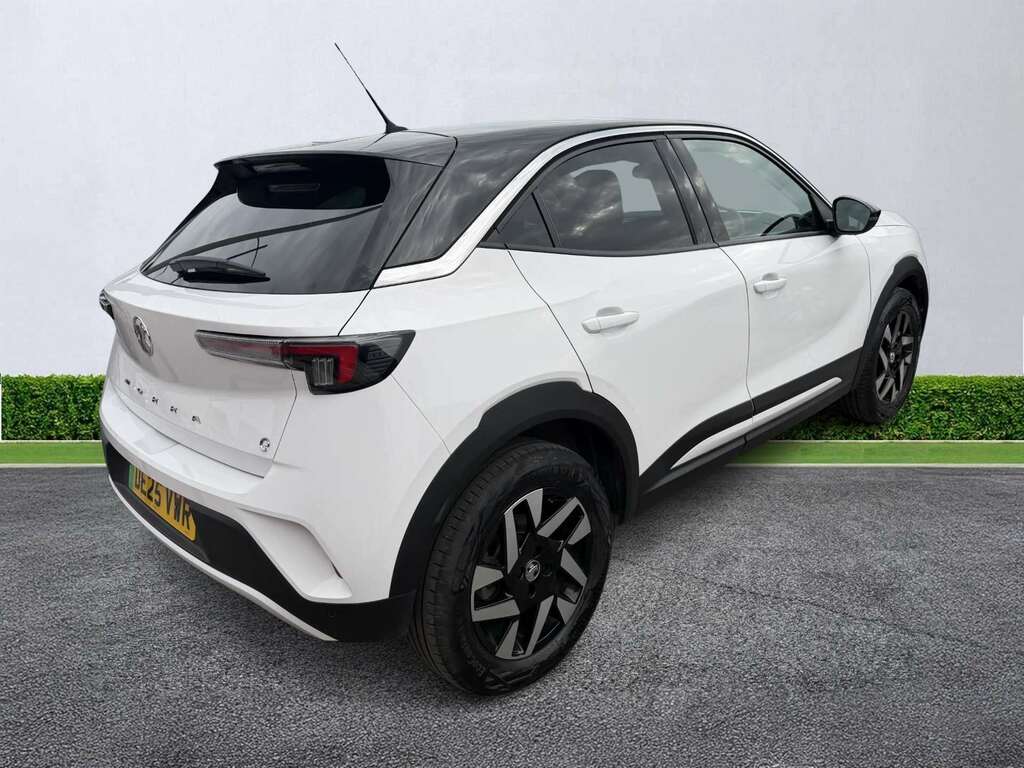 Vauxhall Mokka-e Ultimate Green #3