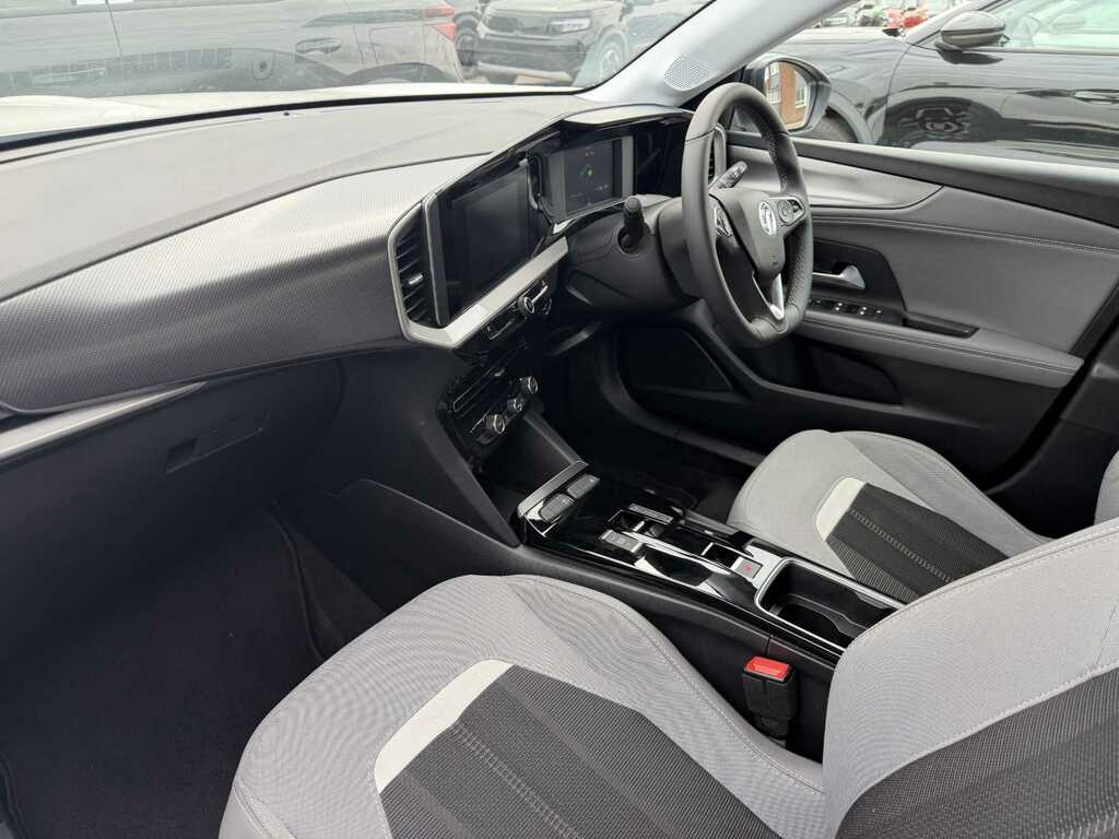 Vauxhall Mokka-e Ultimate Green #28