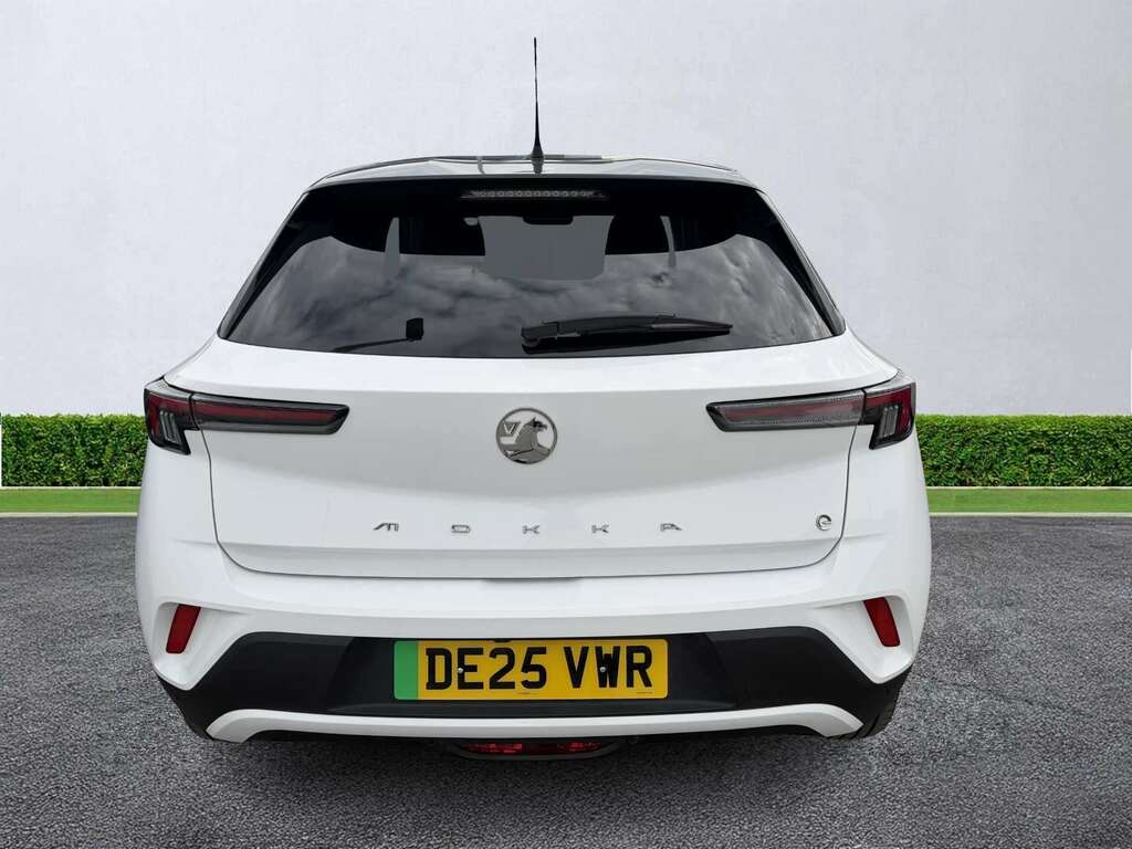Vauxhall Mokka-e Ultimate Green #4