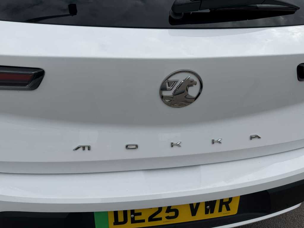 Vauxhall Mokka-e Ultimate Green #13