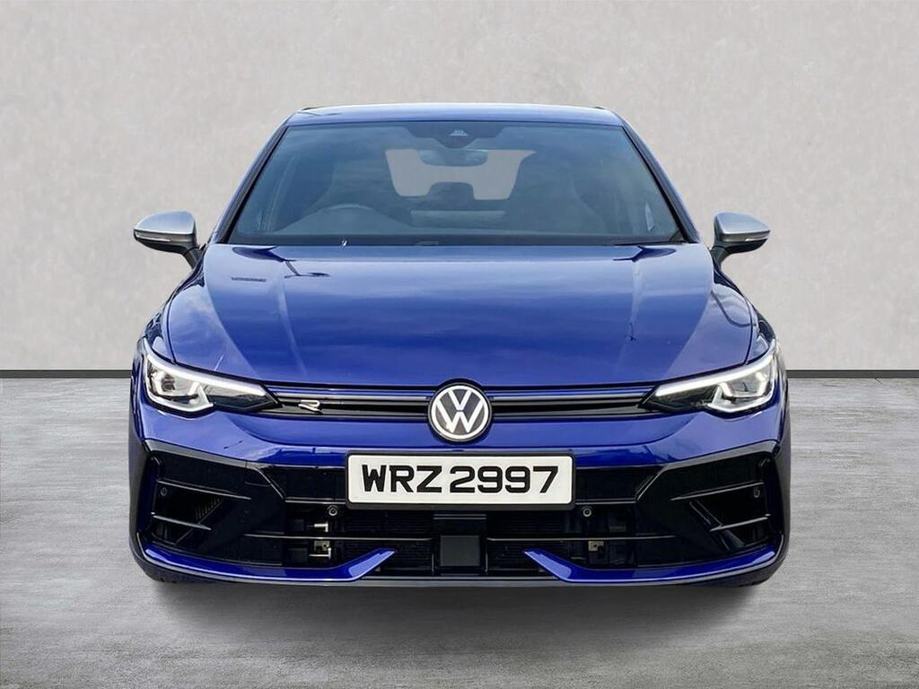 Volkswagen Golf 2.0 Tsi R Hatchback Dsg 4Motion Euro 6 Blue