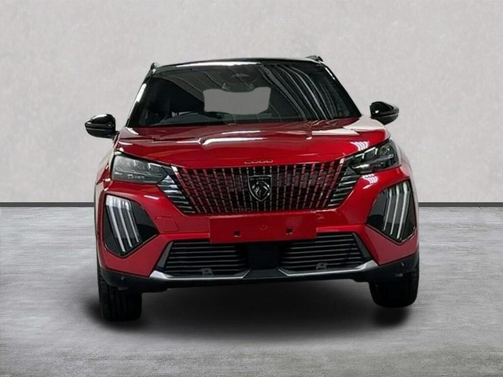 Peugeot e-2008 54Kwh Gt Suv 11Kw Charger 156 ISZ6433 Red #5