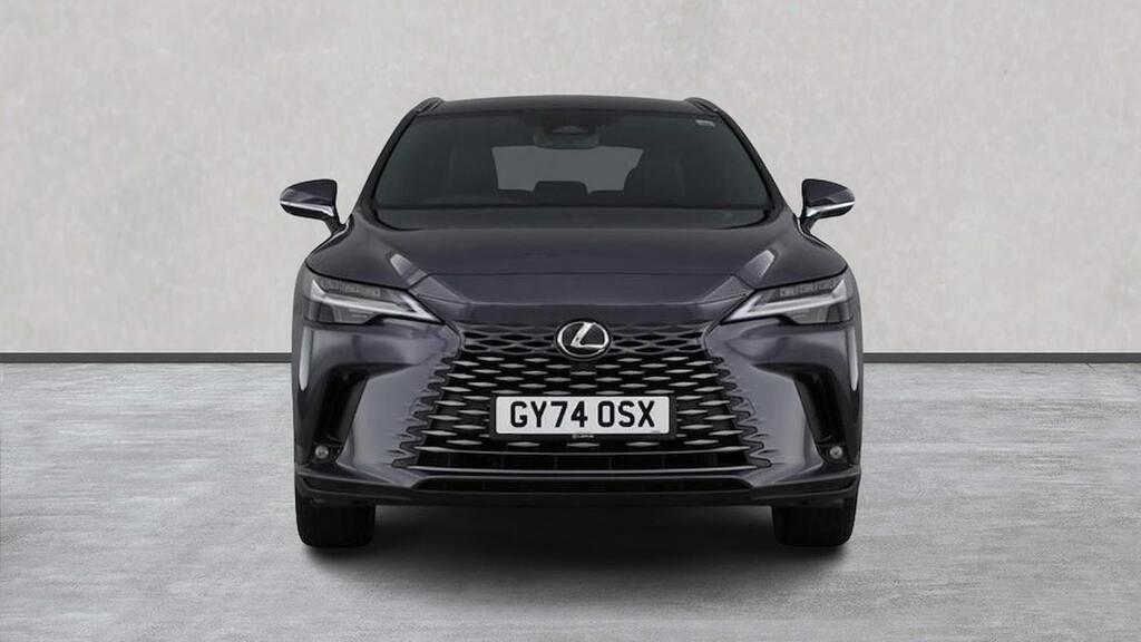 Lexus RX 2.5 450H 18.1Kwh Prem Plus Suv Plug-in GY74OSX Grey #5
