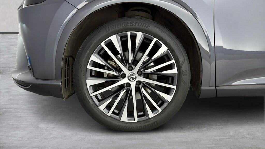 Lexus RX 2.5 450H 18.1Kwh Prem Plus Suv Plug-in GY74OSX Grey #6