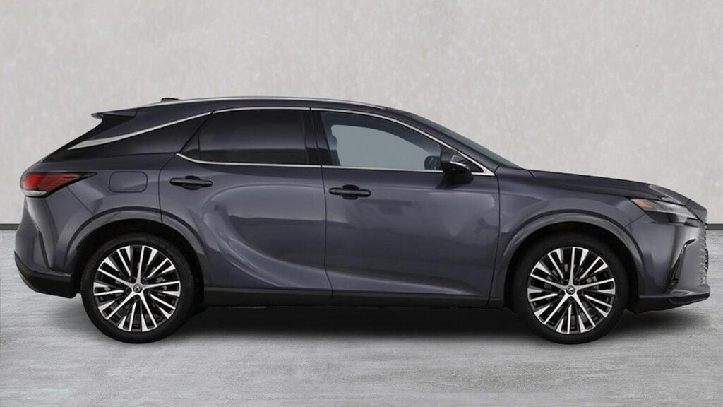 Lexus RX 2.5 450H 18.1Kwh Prem Plus Suv Plug-in GY74OSX Grey #3