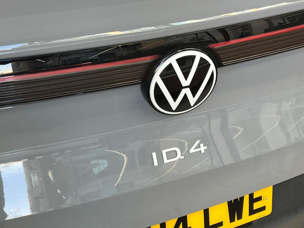 Volkswagen ID.4 210Kw Match Pro 77Kwh Black #32