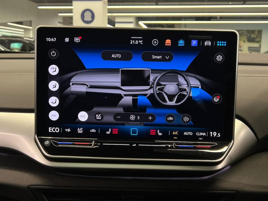 Volkswagen ID.4 210Kw Match Pro 77Kwh Black #12