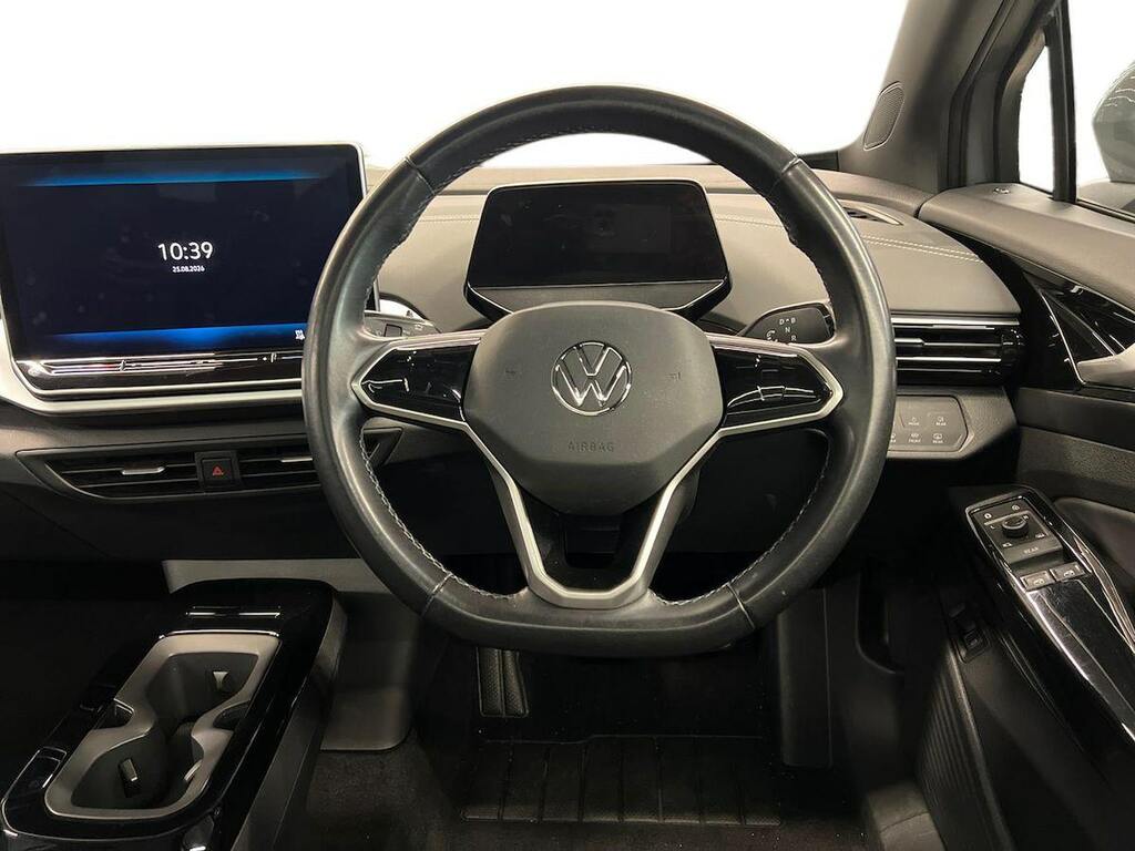 Volkswagen ID.4 210Kw Match Pro 77Kwh Black #9