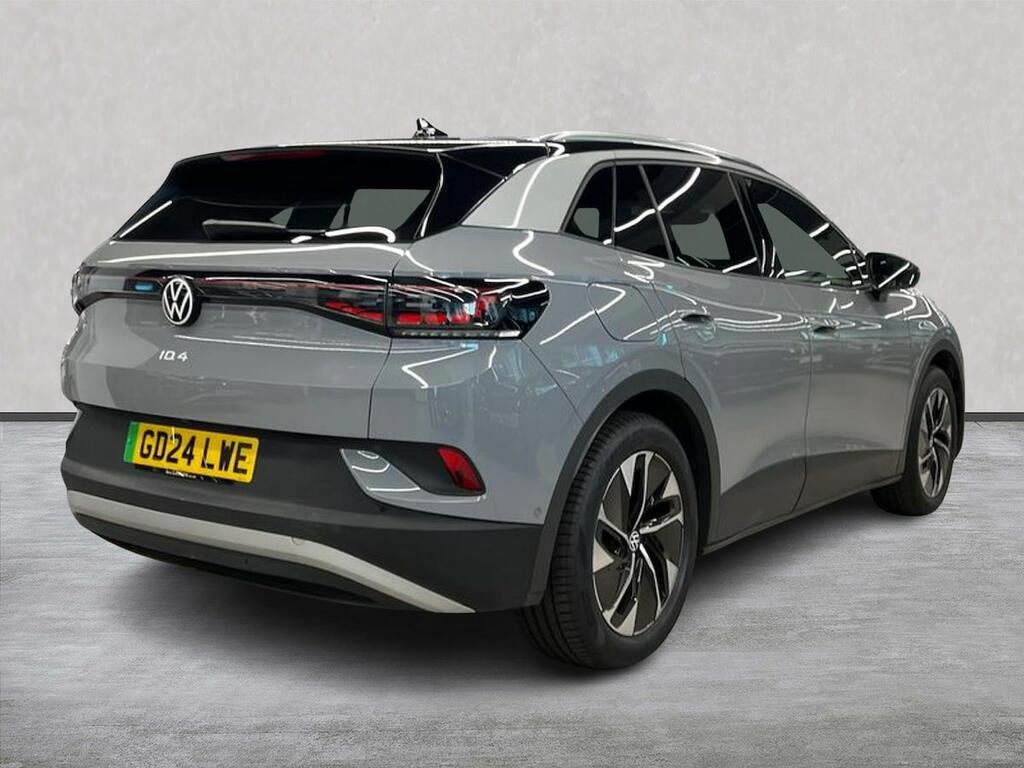 Volkswagen ID.4 210Kw Match Pro 77Kwh Black #18