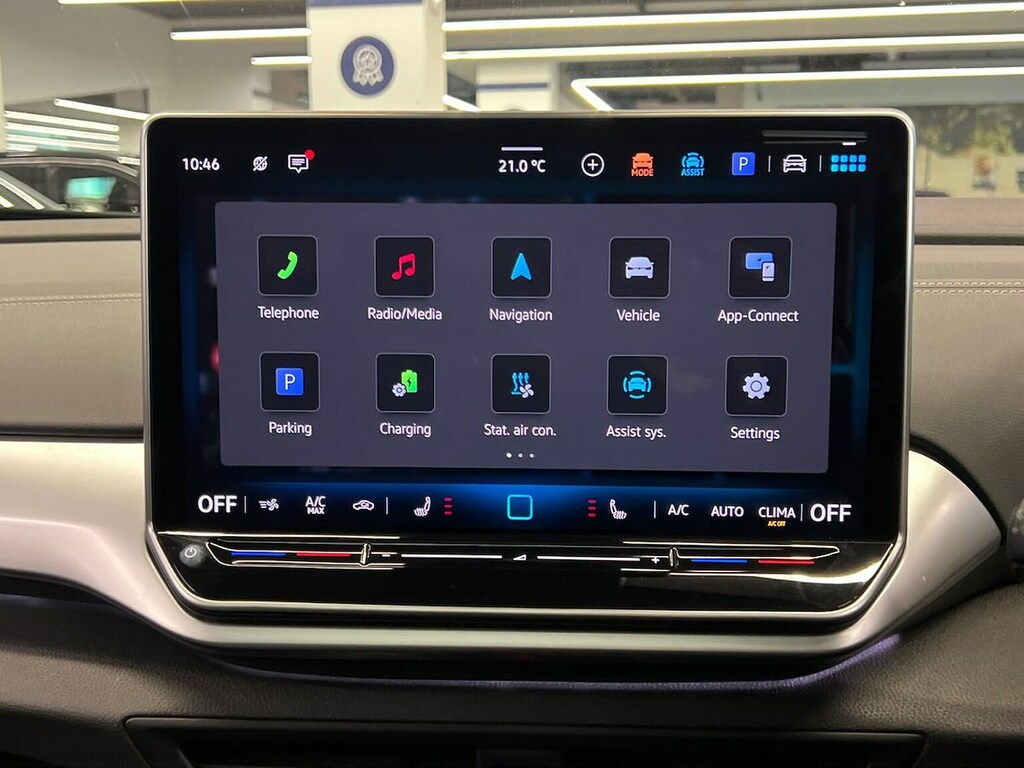 Volkswagen ID.4 210Kw Match Pro 77Kwh Black #11