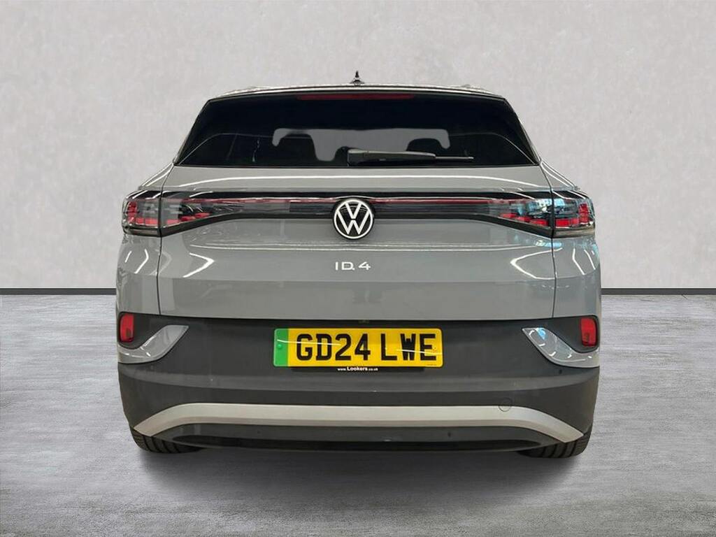 Volkswagen ID.4 Pro 77Kwh Match Suv 286 Ps Grey #4