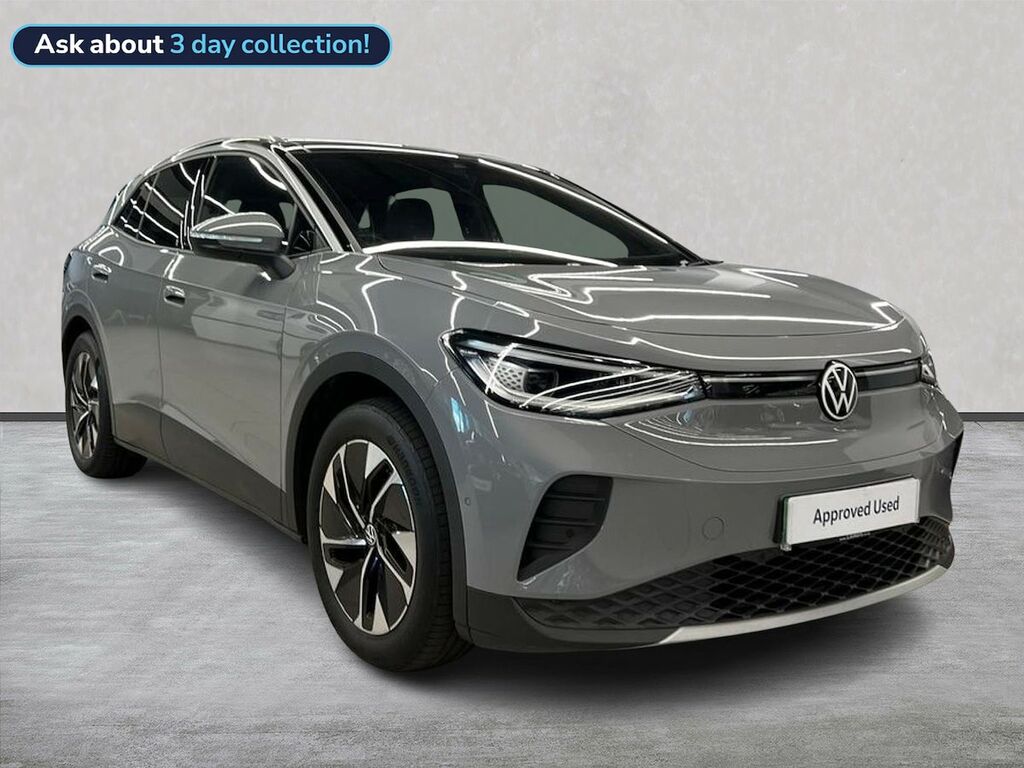 Volkswagen ID.4 210Kw Match Pro 77Kwh Black #35