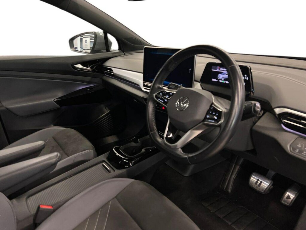 Volkswagen ID.4 210Kw Match Pro 77Kwh Black #15