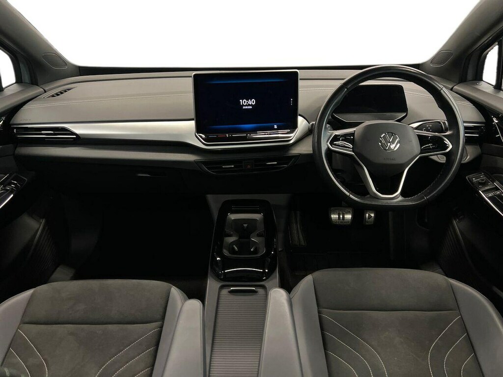 Volkswagen ID.4 210Kw Match Pro 77Kwh Black #8