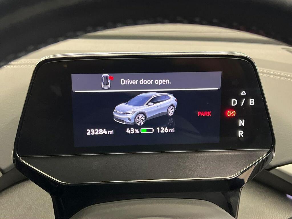 Volkswagen ID.4 210Kw Match Pro 77Kwh Black #10
