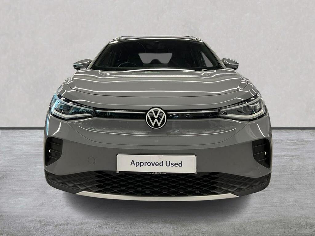 Volkswagen ID.4 Pro 77Kwh Match Suv 286 Ps Grey #5