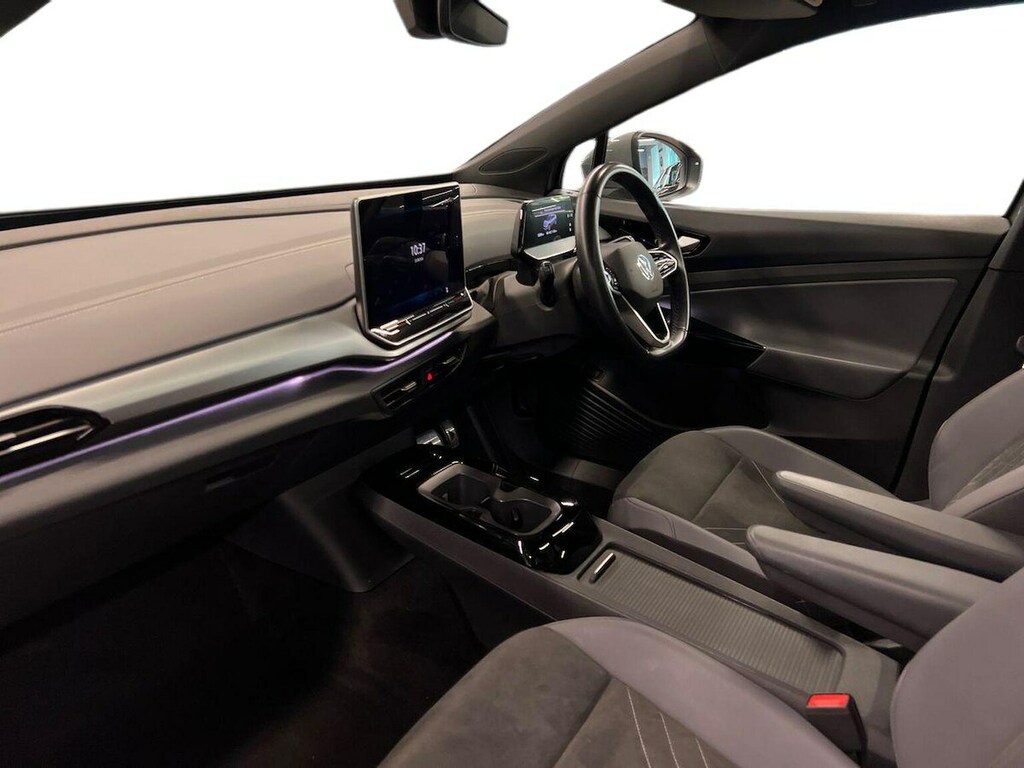 Volkswagen ID.4 210Kw Match Pro 77Kwh Black #7