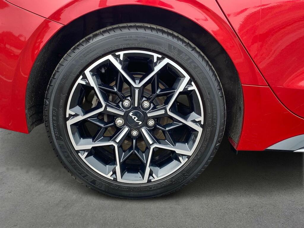 Kia Proceed 1.5 T-gdi Gt-line Shooting Brake CMZ7741 Red #6