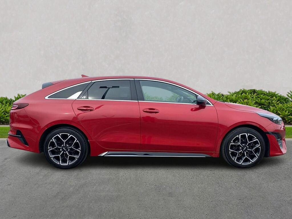 Kia Proceed 1.5 T-gdi Gt-line Shooting Brake CMZ7741 Red #3
