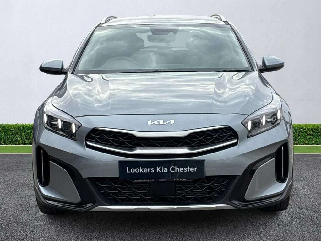 Kia Xceed 1.5T Gdi Isg 2 DA73ORJ Silver #5