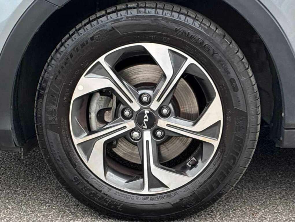 Kia Xceed 1.5T Gdi Isg 2 DA73ORJ Silver #6