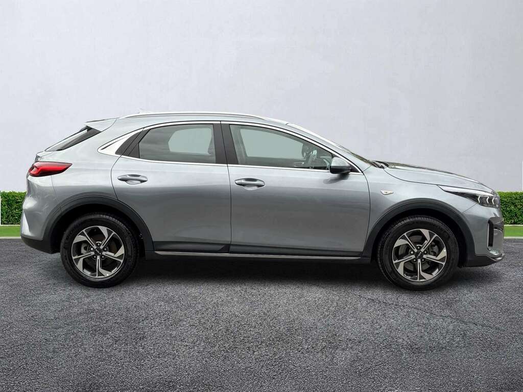Kia Xceed 1.5T Gdi Isg 2 DA73ORJ Silver #3