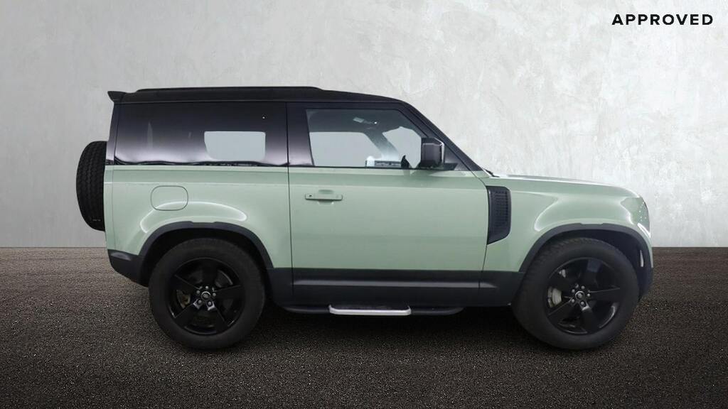 Land Rover Defender 3.0 D300 Mhev 75Th Limited Edition Suv Green #5