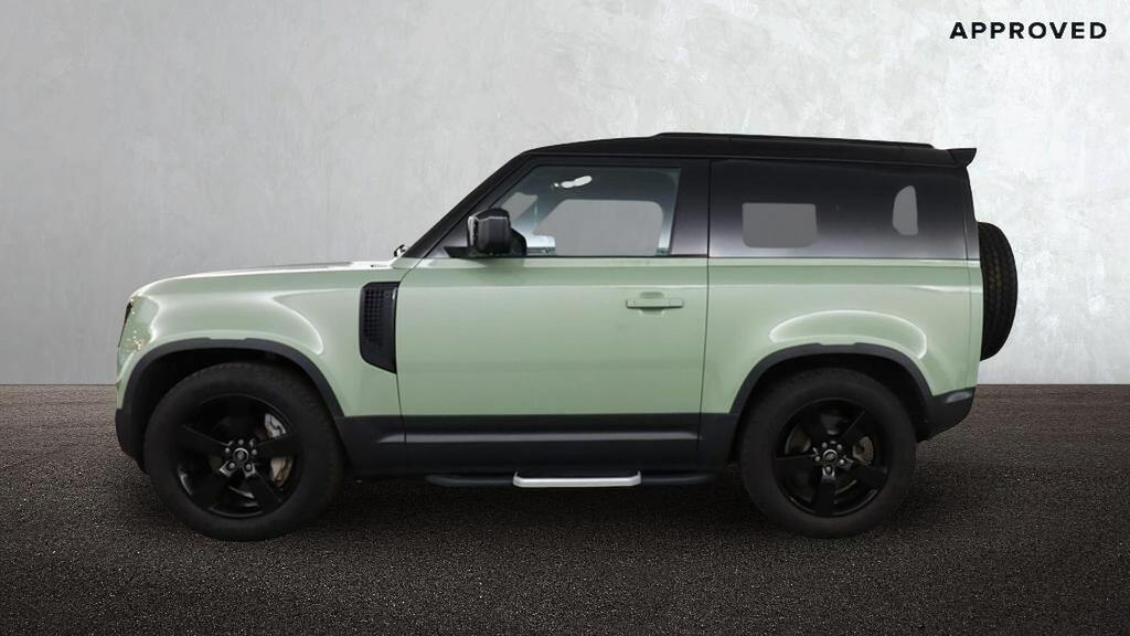 Land Rover Defender 3.0 D300 Mhev 75Th Limited Edition Suv Green #6