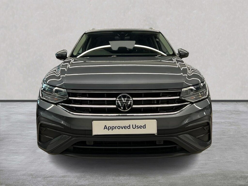 Volkswagen Tiguan Allspace 1.5 Tsi Life Suv Dsg Euro 6 Ss 150 Grey #5