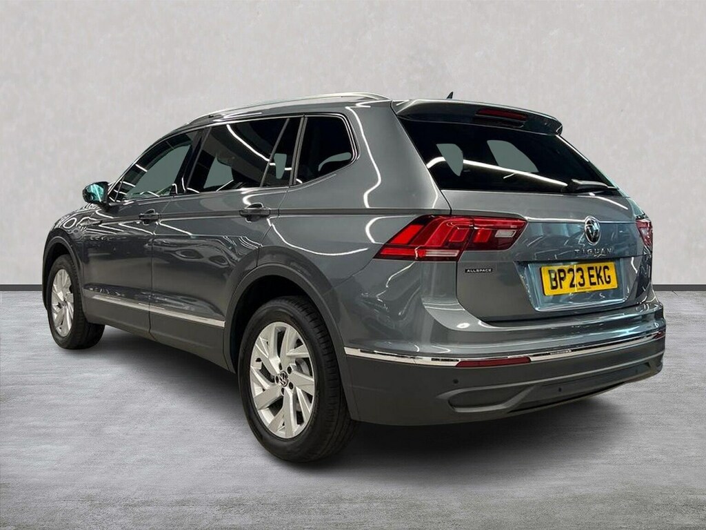 Volkswagen Tiguan Allspace 1.5 Tsi Life Suv Dsg Euro 6 Ss 150 Grey #2