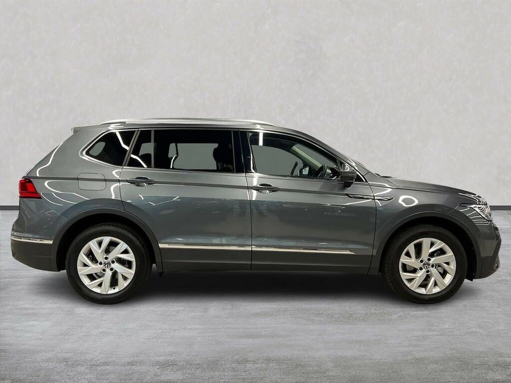 Volkswagen Tiguan Allspace 1.5 Tsi Life Suv Dsg Euro 6 Ss 150 Grey #3
