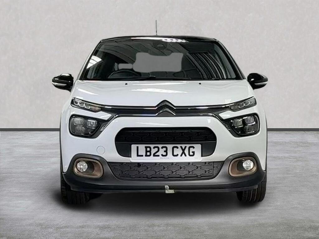 Citroen C3 1.2 Puretech C-series Edition LB23CXG White #5
