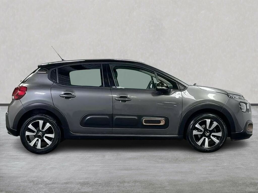 Citroen C3 1.2 Puretech C-series Edition LC23BZB Grey #2