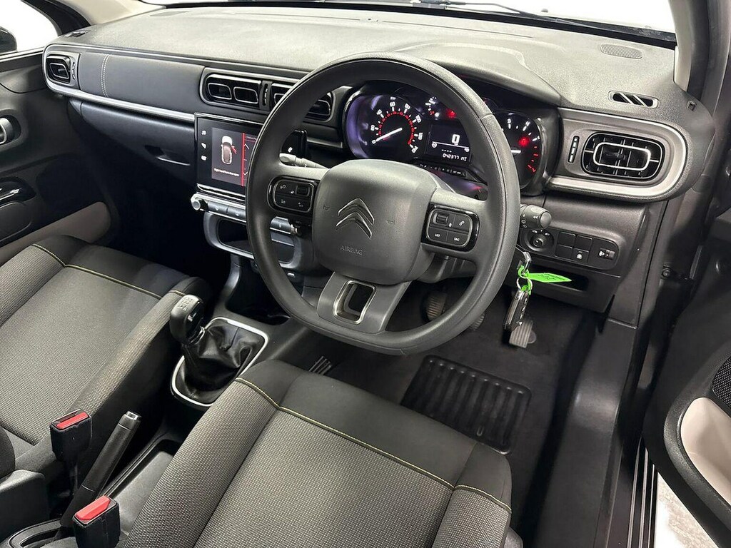 Citroen C3 1.2 Puretech C-series Edition LC23BZB Grey #5