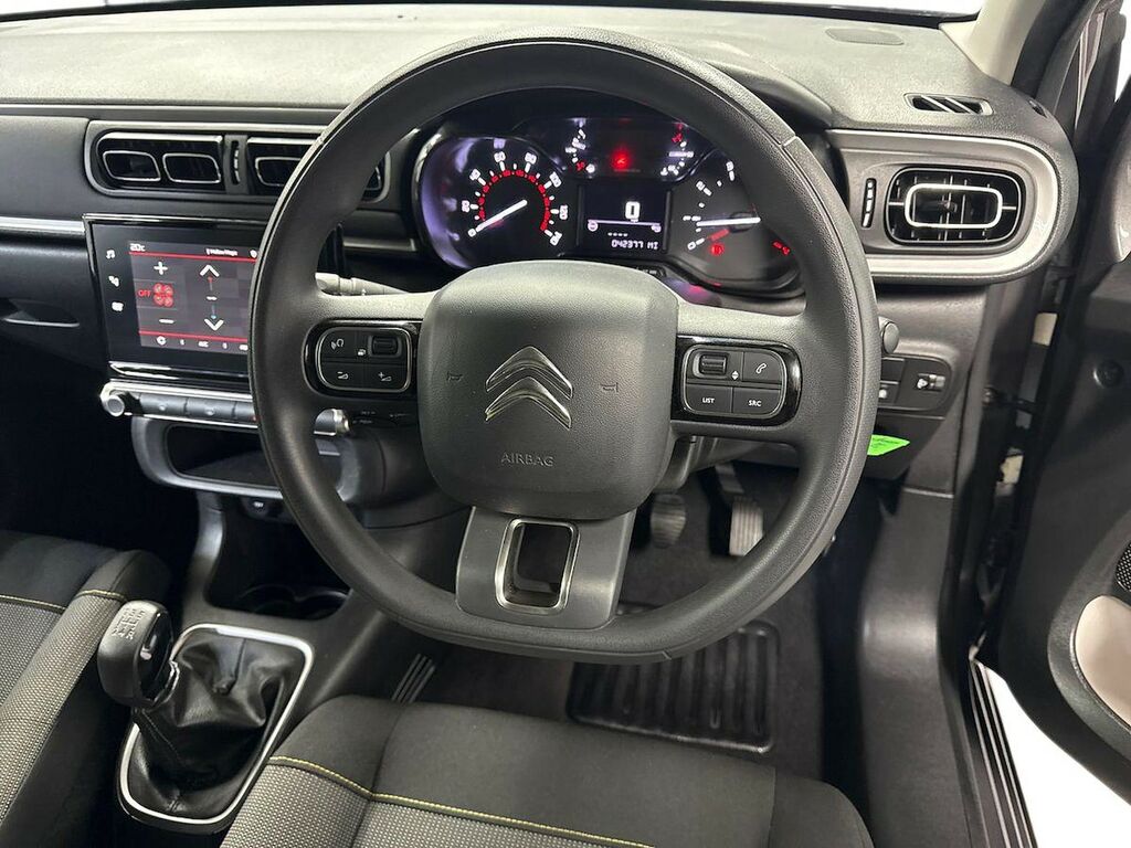 Citroen C3 1.2 Puretech C-series Edition LC23BZB Grey #6