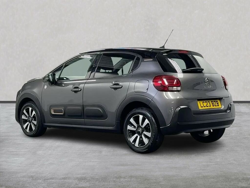 Citroen C3 1.2 Puretech C-series Edition Grey