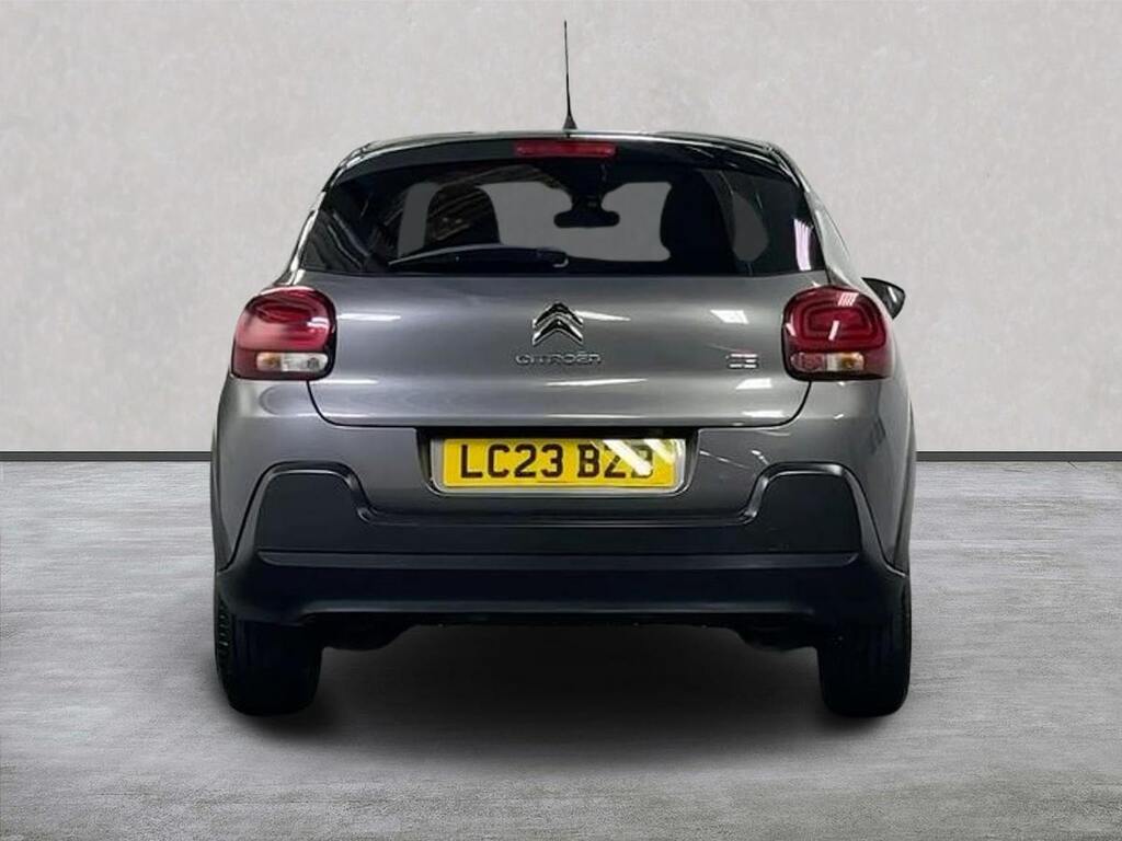 Citroen C3 1.2 Puretech C-series Edition LC23BZB Grey #3